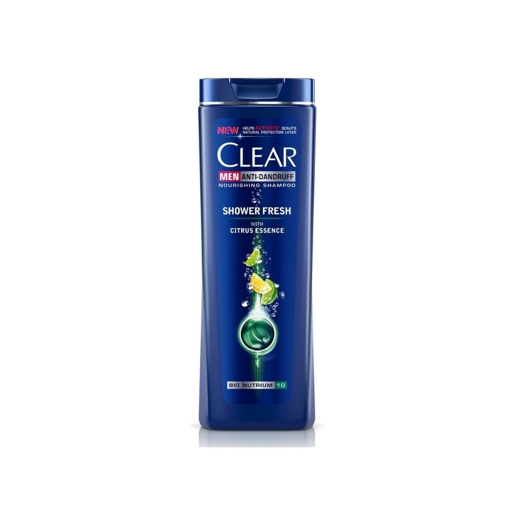 Clear Shower Fresh Shampoo 